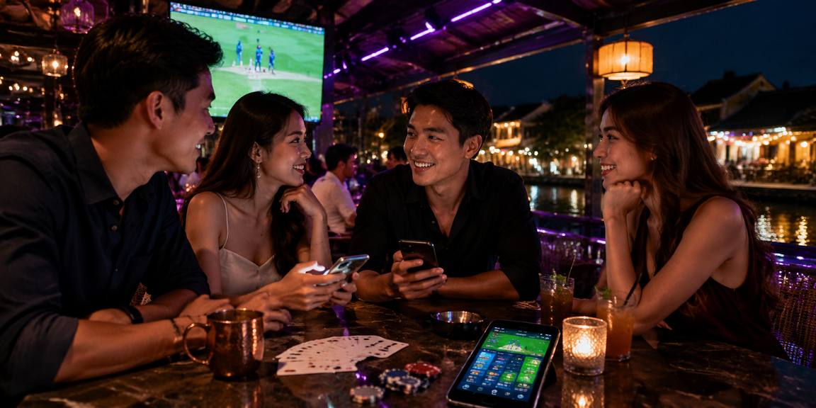 18betvnd Live Casino